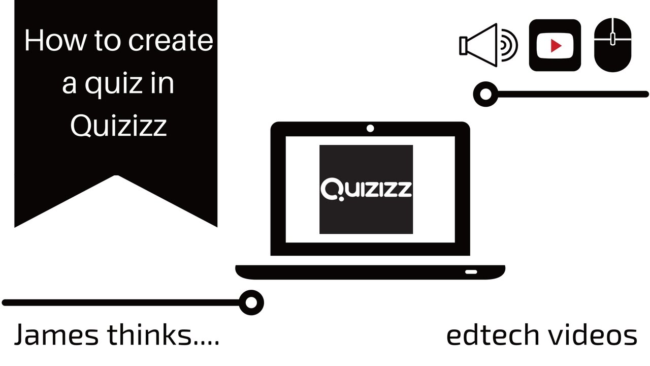 Creating a quiz in Quizizz