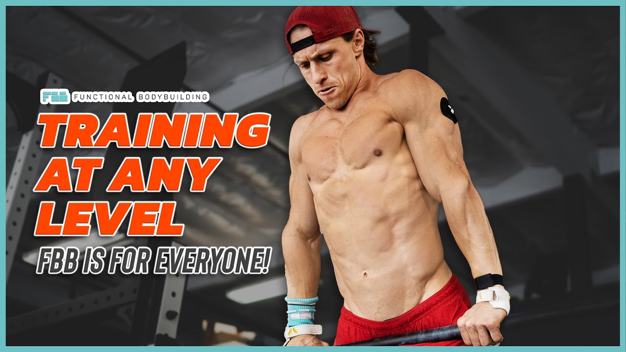 Day One With Functional Bodybuilding: Testing Persist