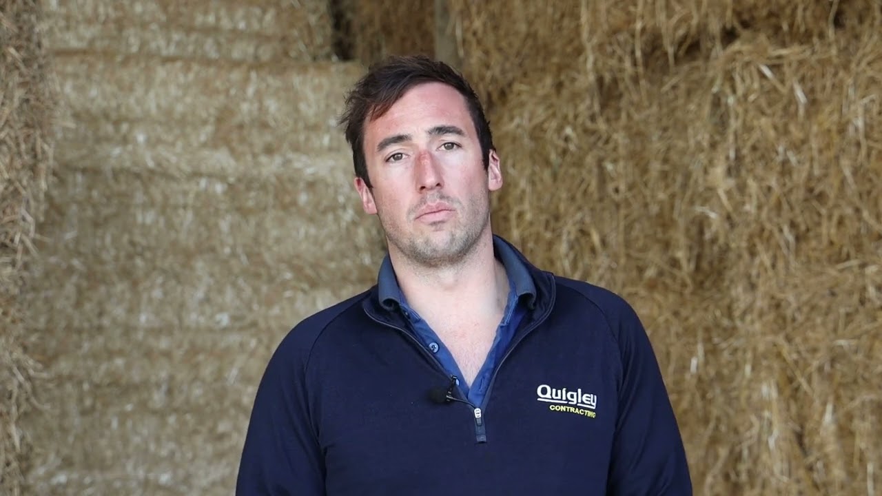 Goweil Bale Wrapper testimonial