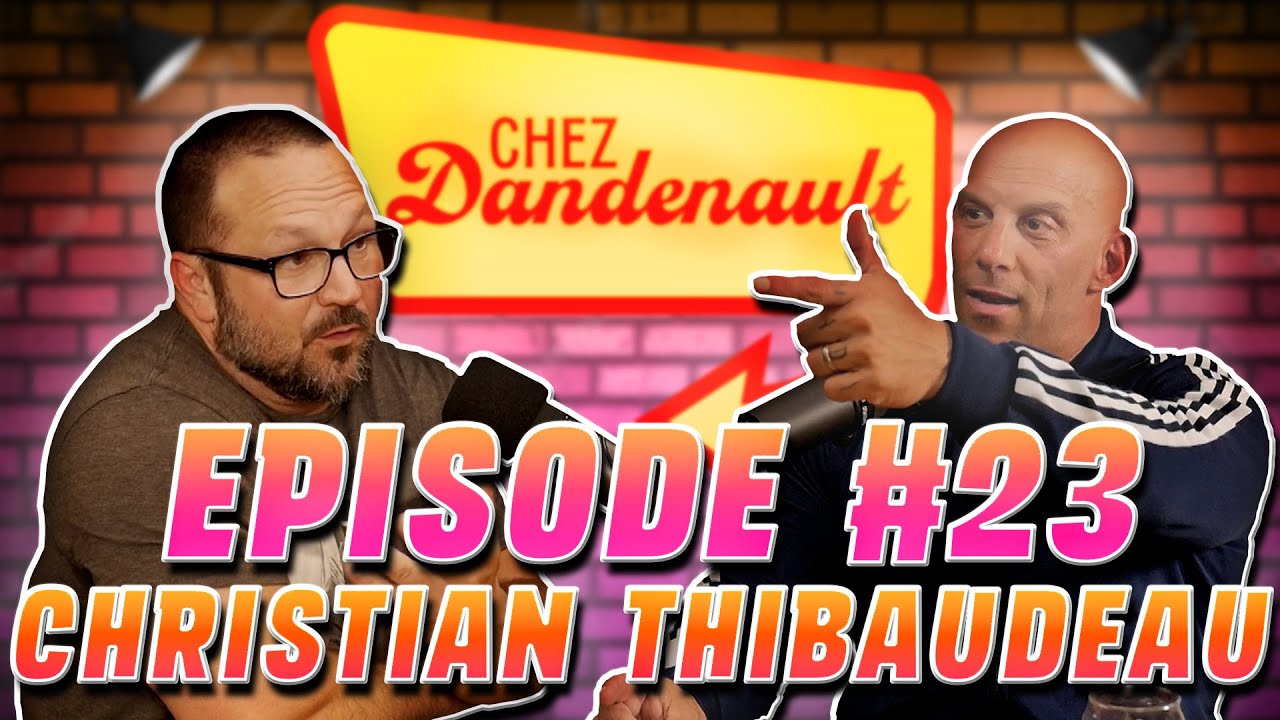 #23 Christian Thibaudeau