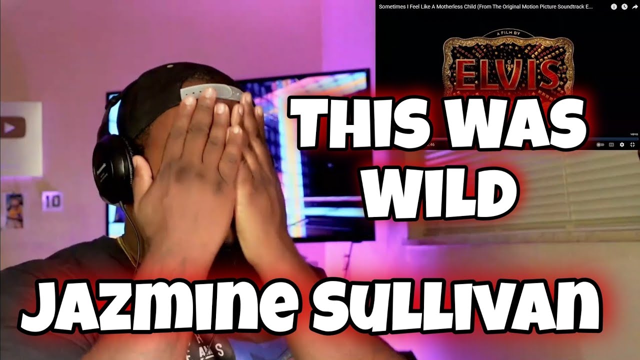 Jazmine Sullivan - Sometimes I Feel Like A Motherless Child | Reaction