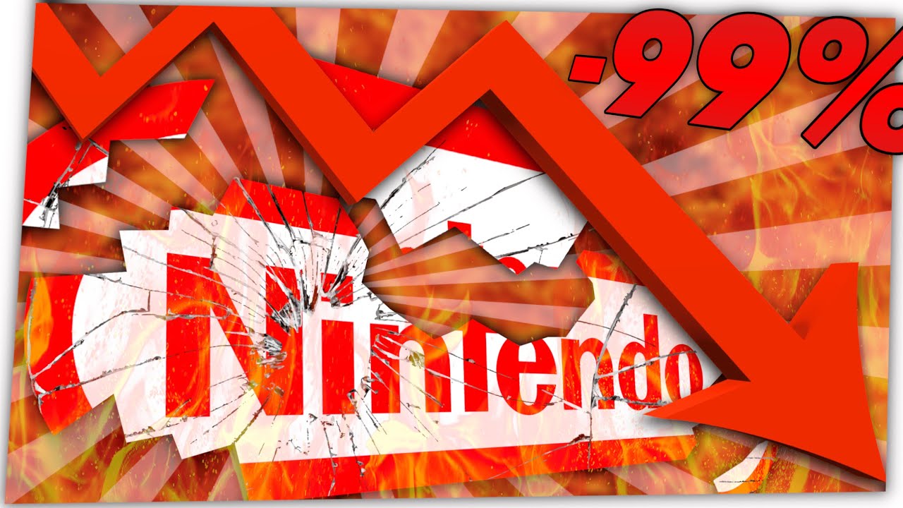 Der WICHTIGE TOD von NINTENDO | Rayphal
