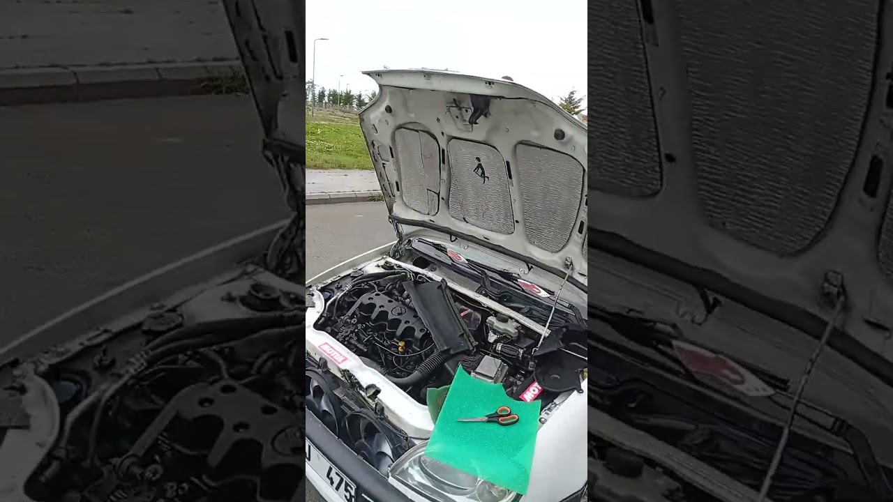 Citroen Saxo 1.5 dizel yaz bakımı