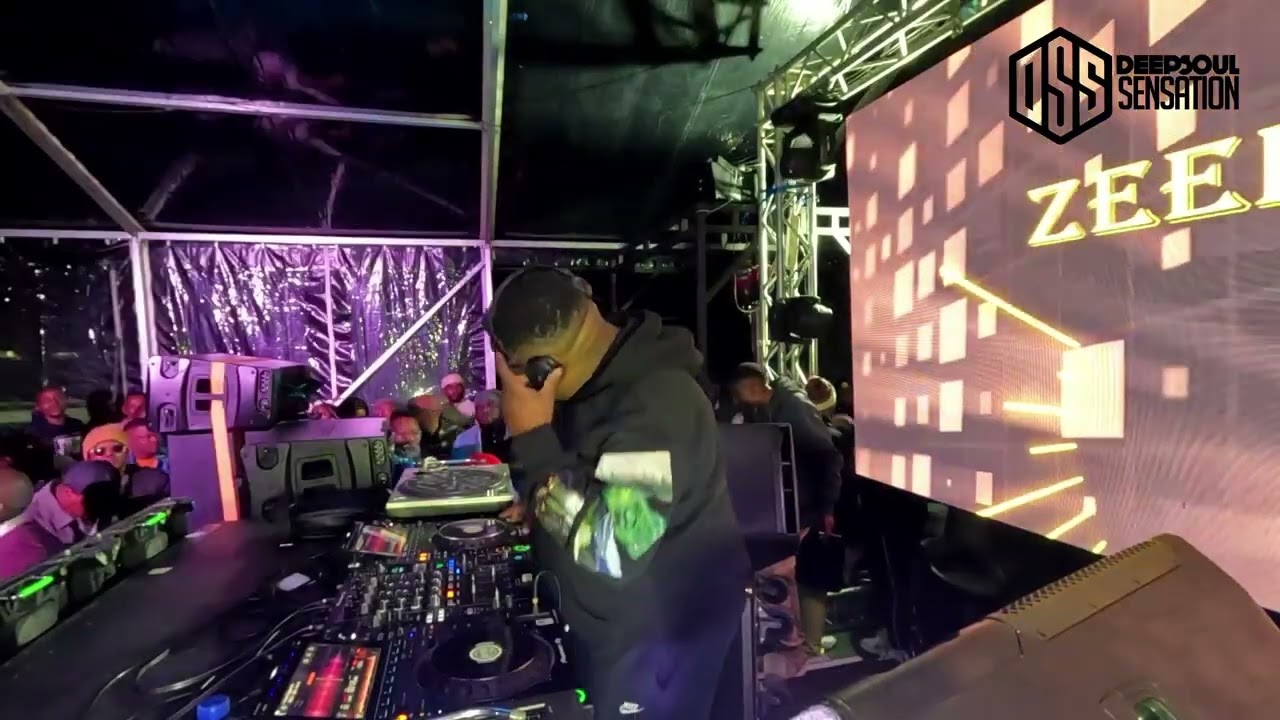 #DeepSoulSensationWinterWonderland25 feat Zeedan