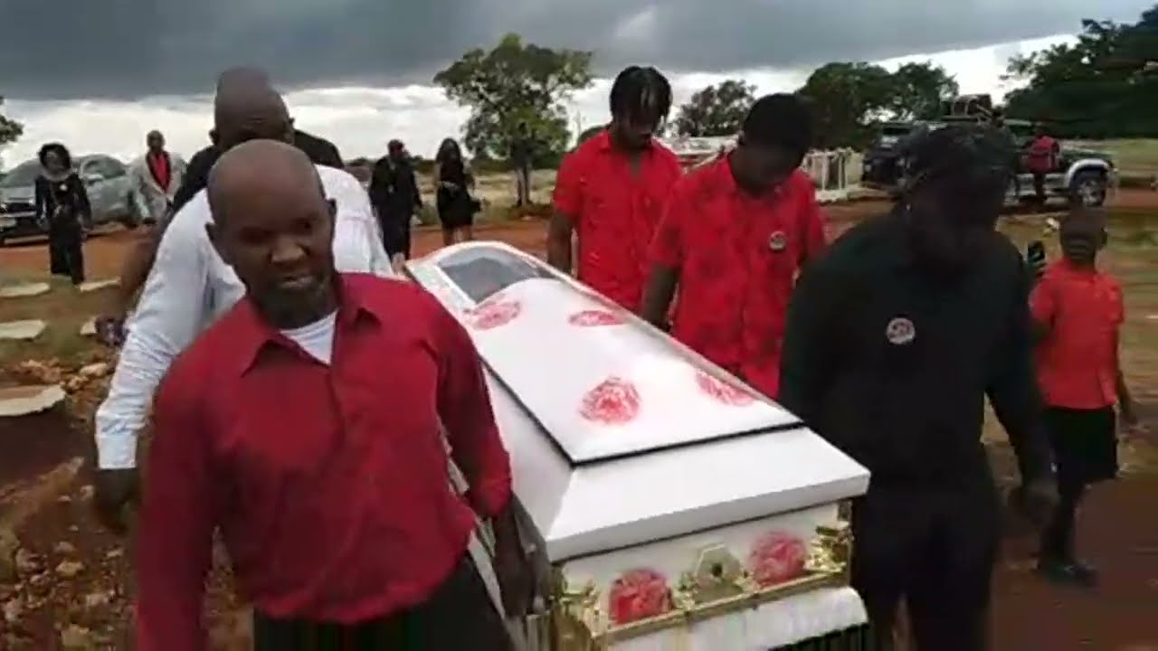 Burial Plot For Albert Stanley (Uncle Bamboo)