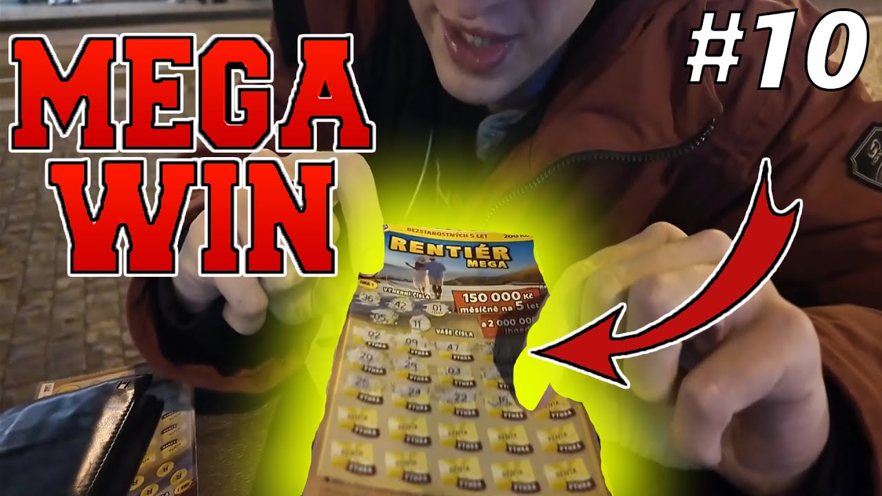 MIKESES VYHRÁL NA STÍRACÍM LOSU!! 😧😧 [ KLIPY #10 ]