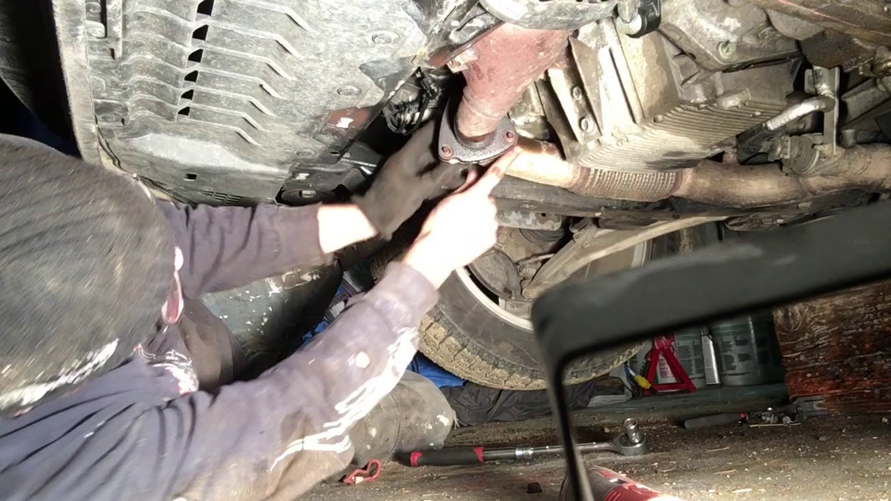 DPF Delete Chevy Cruze 2.0 Diesel Off Road Use