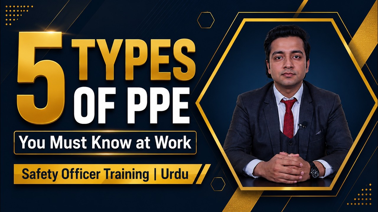 Personal Protective Equipment / Safety Officer ( urdu/ hindi )