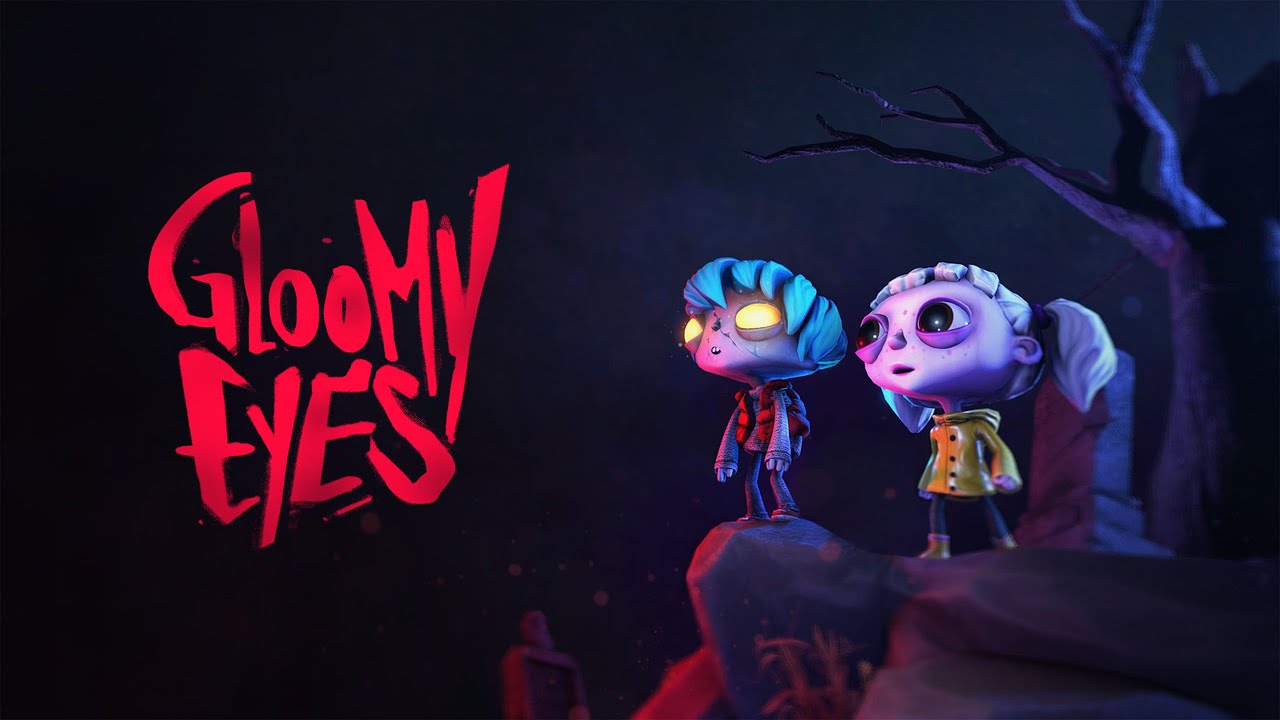 Gaming w/ Jackmove: Gloomy Eyes