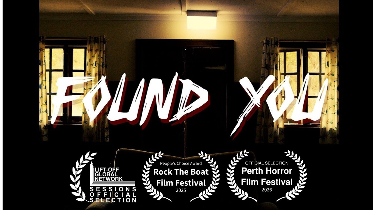 Found You (2025) - Short Film