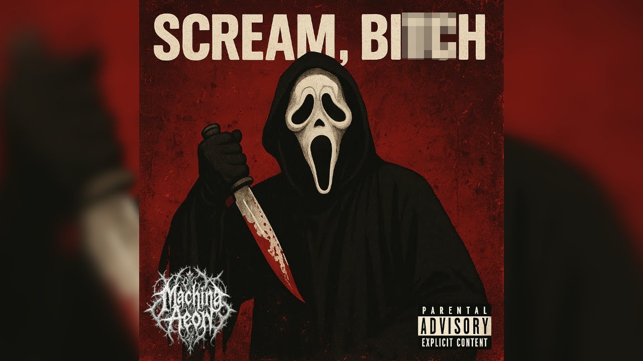 Scream, B*tch