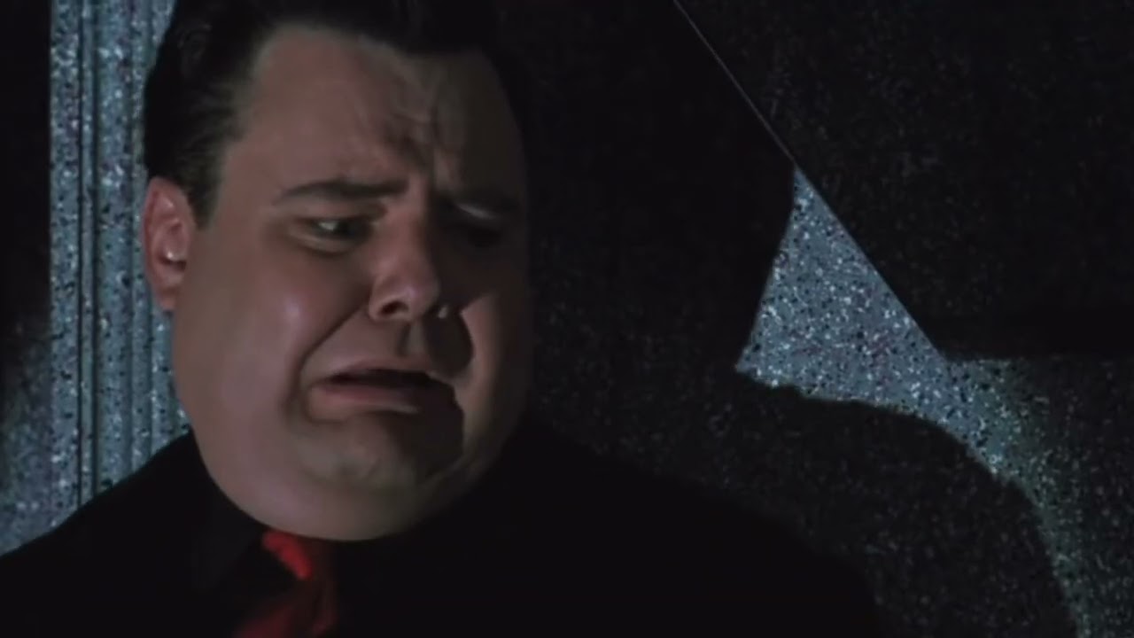Beetlejuice feels like a monster