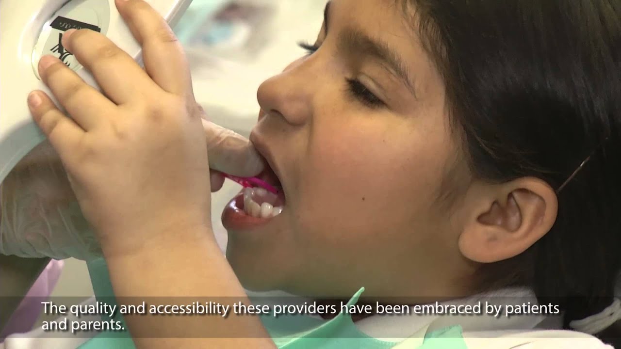 Dental Care in America: Midlevel Providers in Action | Pew