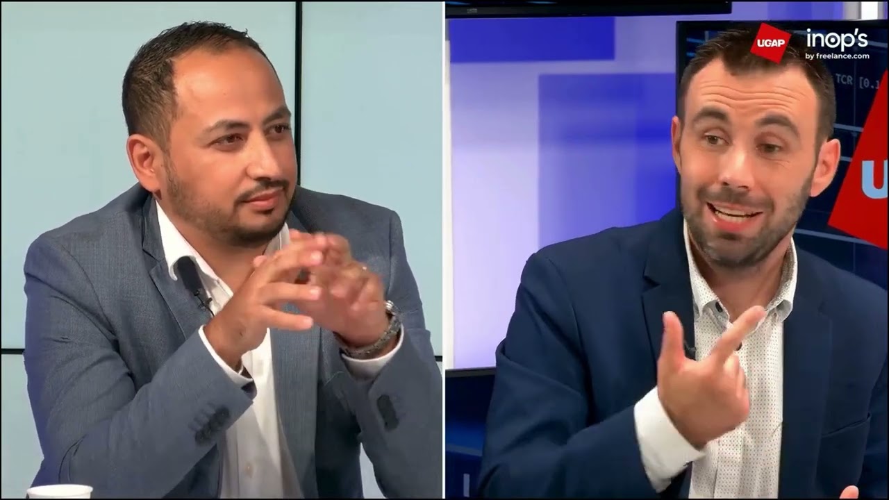 Webinaire Schéma directeur de dématérialisation