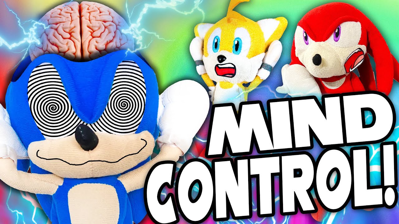 Mind Control! - Sonic and Friends