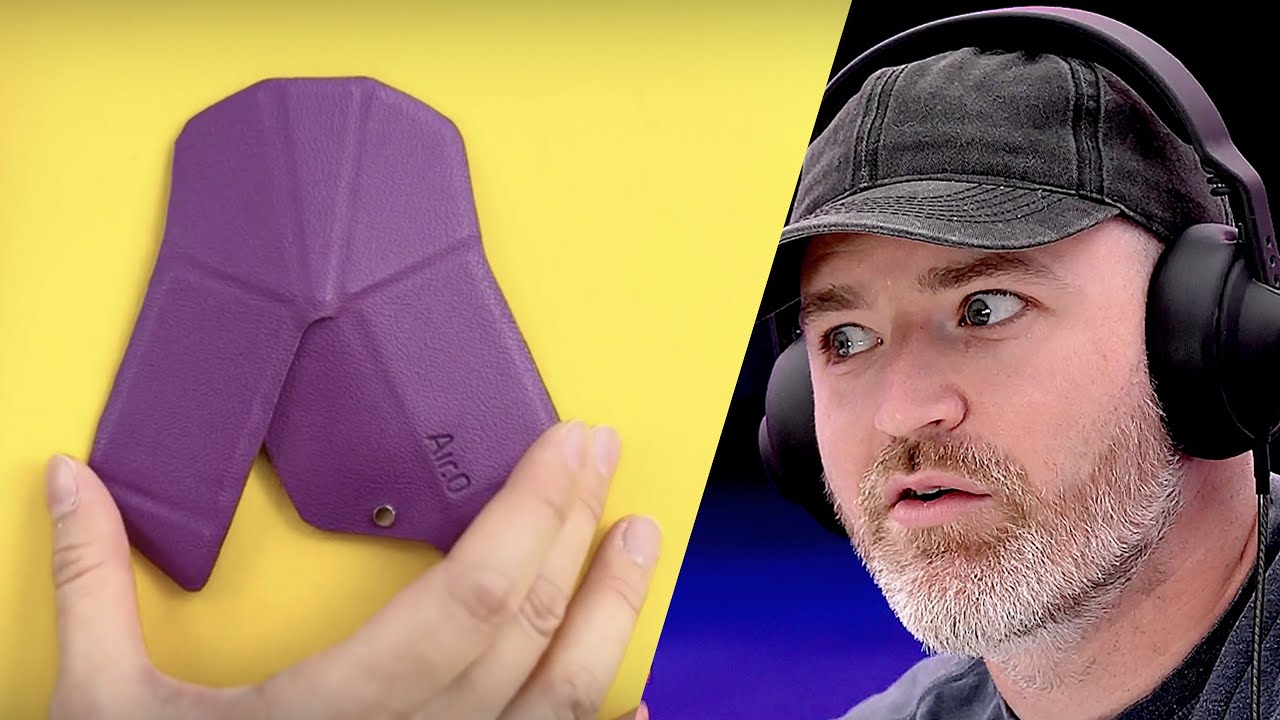 The Coolest Mouse Yet...