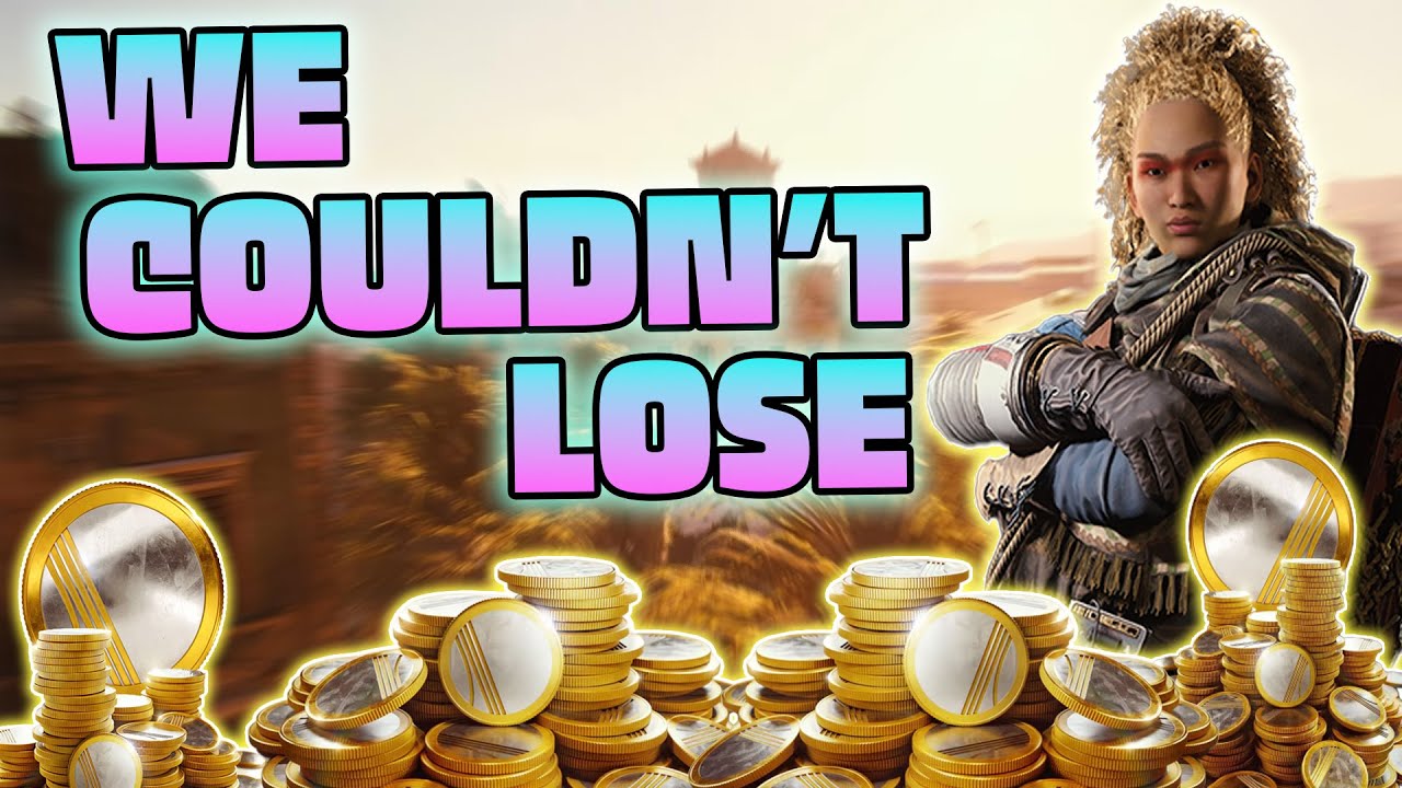Arc Raiders PVP games and money come up!