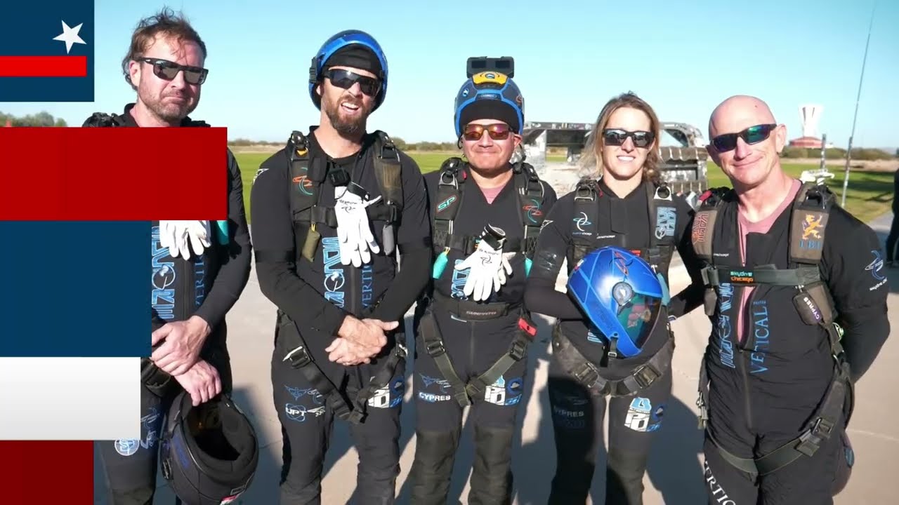 2025 USPA Nationals - 25 Oct - 8AM Show - VFS Day 2