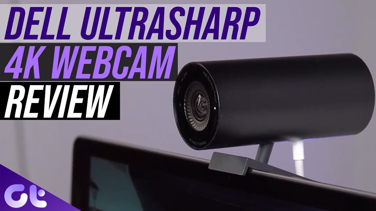 Обзор веб-камеры Dell UltraSharp 4K: излишество или оно того стоит? | Guiding Tech