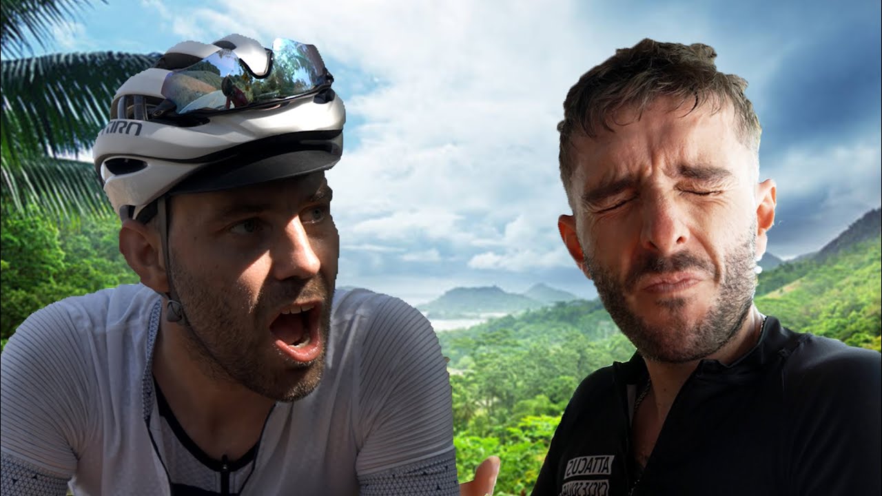 THEY HAD A DISAGREEMENT… 