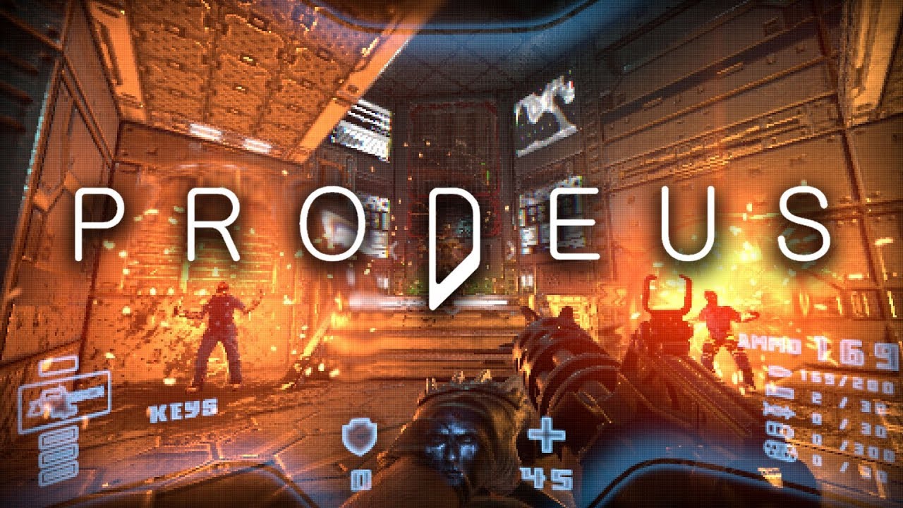 Prodeus Is Looking Really Good (Preview) - GmanLives