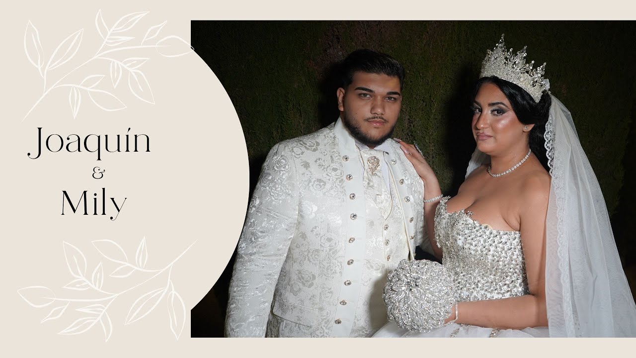 Boda - Joaquín y Mily ( Elda )