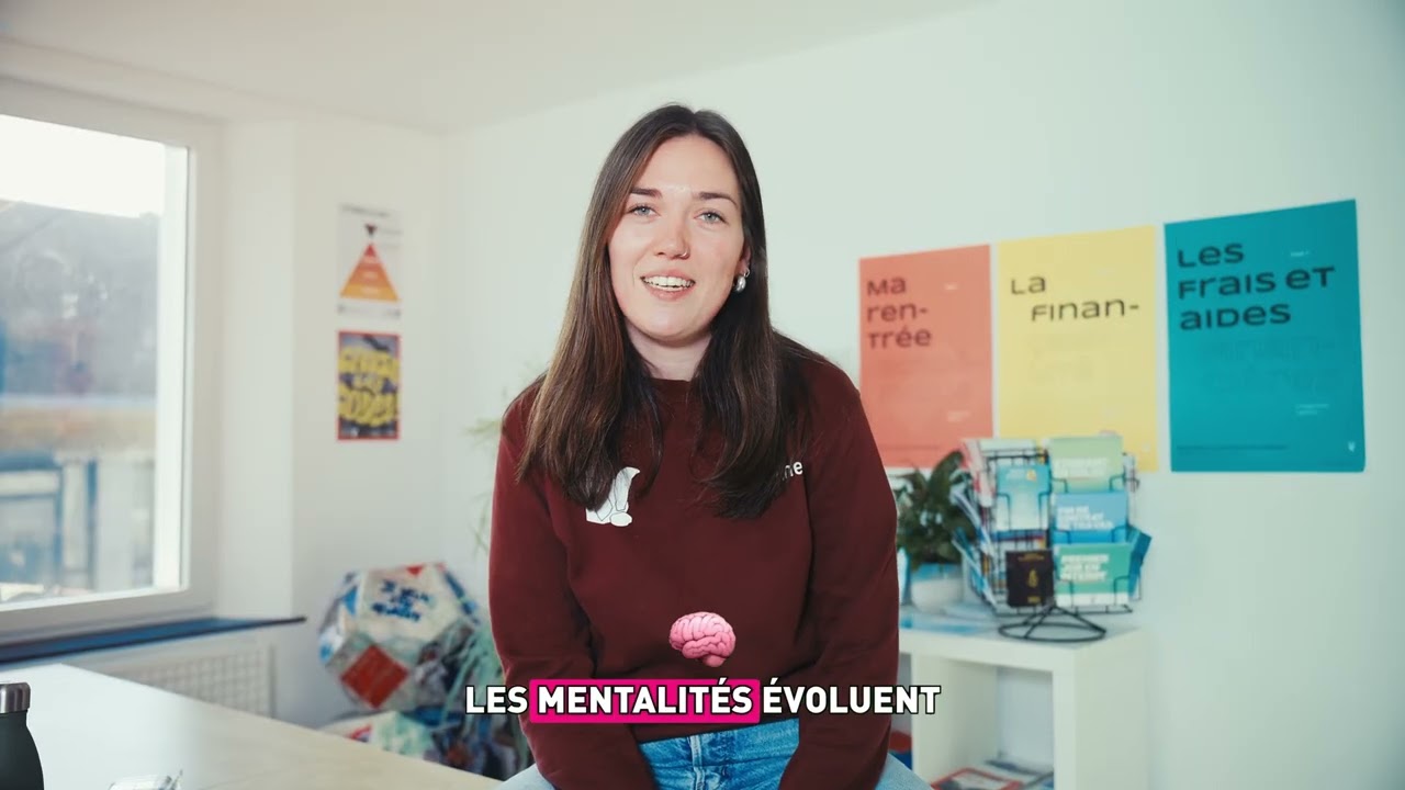 Infor Jeunes Entre-Sambre-et-Meuse - L'info commence ici ! 📍 - Au centre de l'info