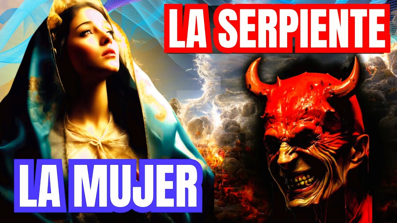 La Virgen María derrota Poderosamente al Demonio en la Iglesia Primitiva | La Nueva Eva vs el Dragon