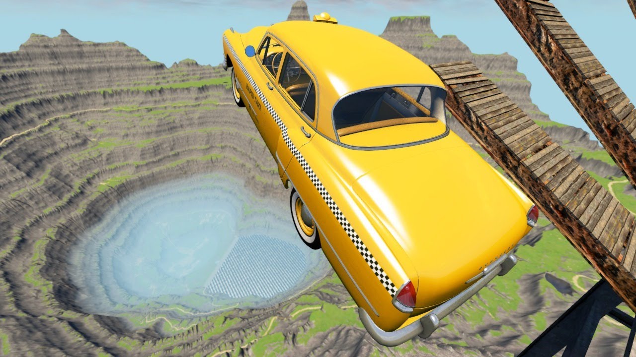 BeamNG Drive Gameplay #2 | Live Stream