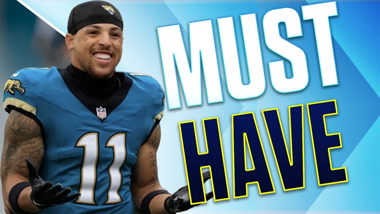 Must-Haves for Draft Weekend Part 1! Favorite ADP Values, Late-Round Sleepers, Handcuffs, & More!