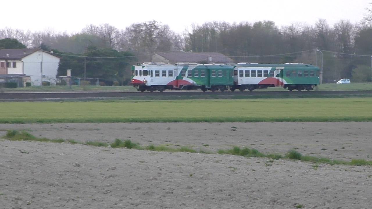 ALn 668  in arrivo a Dogato!