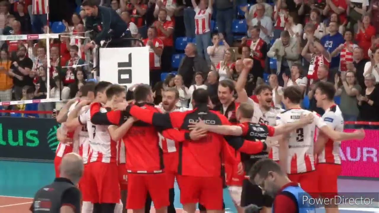Asseco Resovia Rzeszów – Aluron CMC Warta Zawiercie 3:0