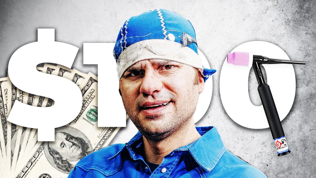 Подработки для сварщика из старшей школы @RealTylerSasse