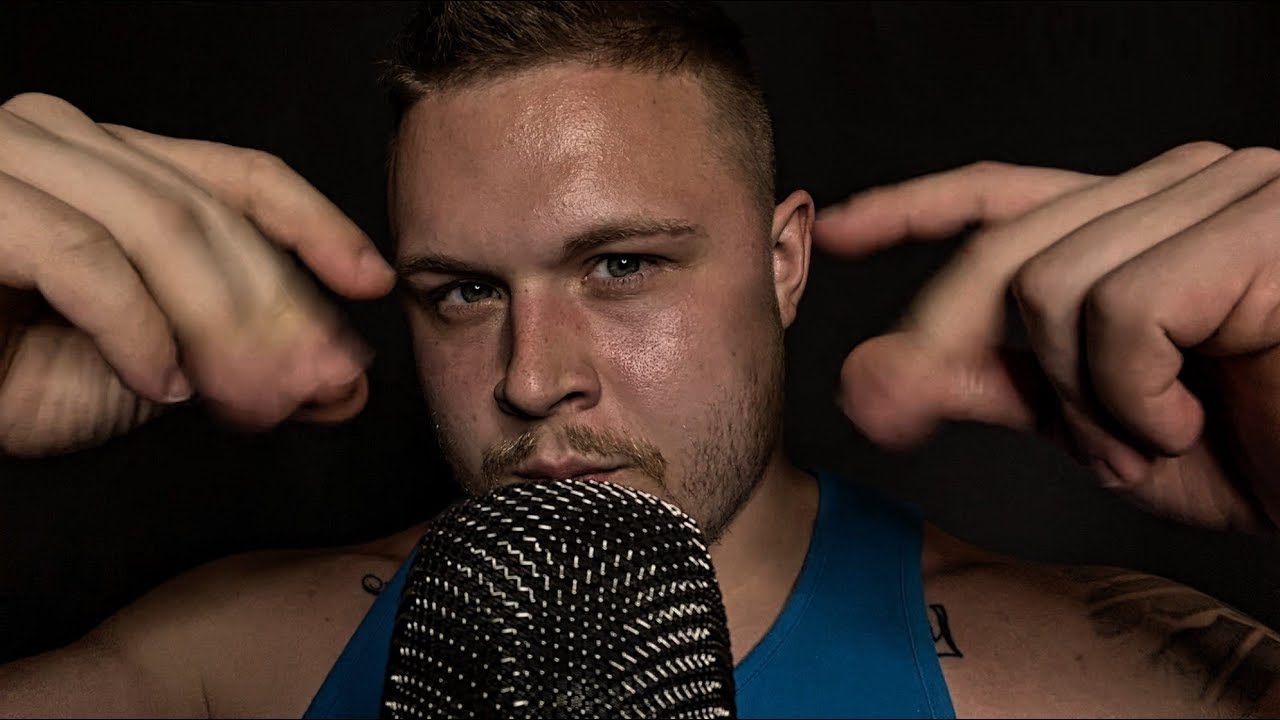 ASMR Sensitive Hand Sounds