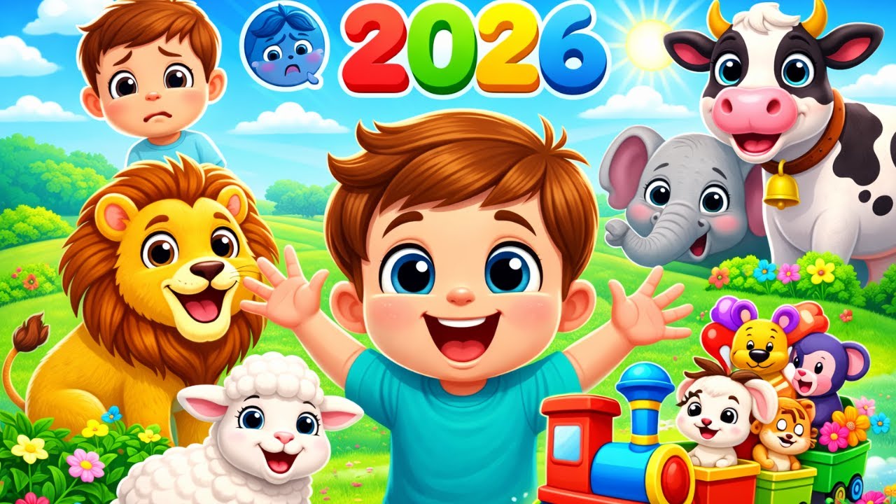 Nursery Rhymes & Kids Songs | kids rhymes in english