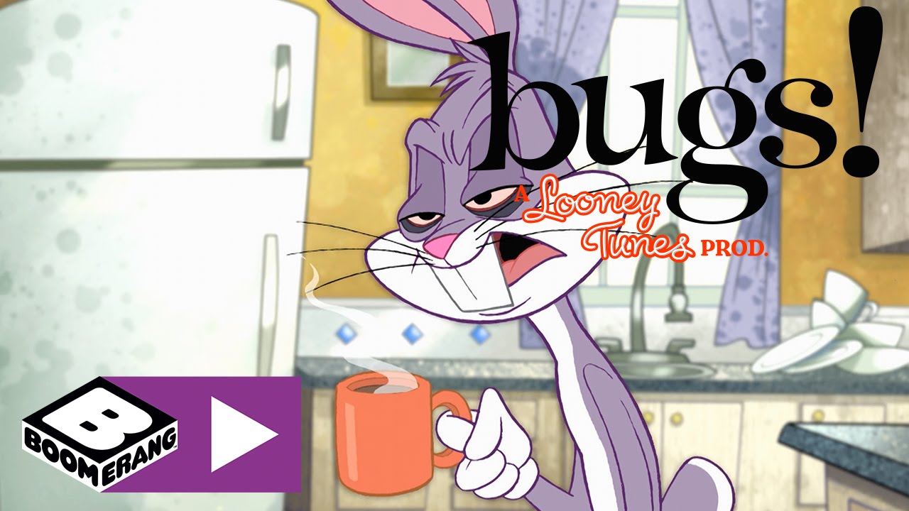 bugs! | Schnarchen | Cartoonito