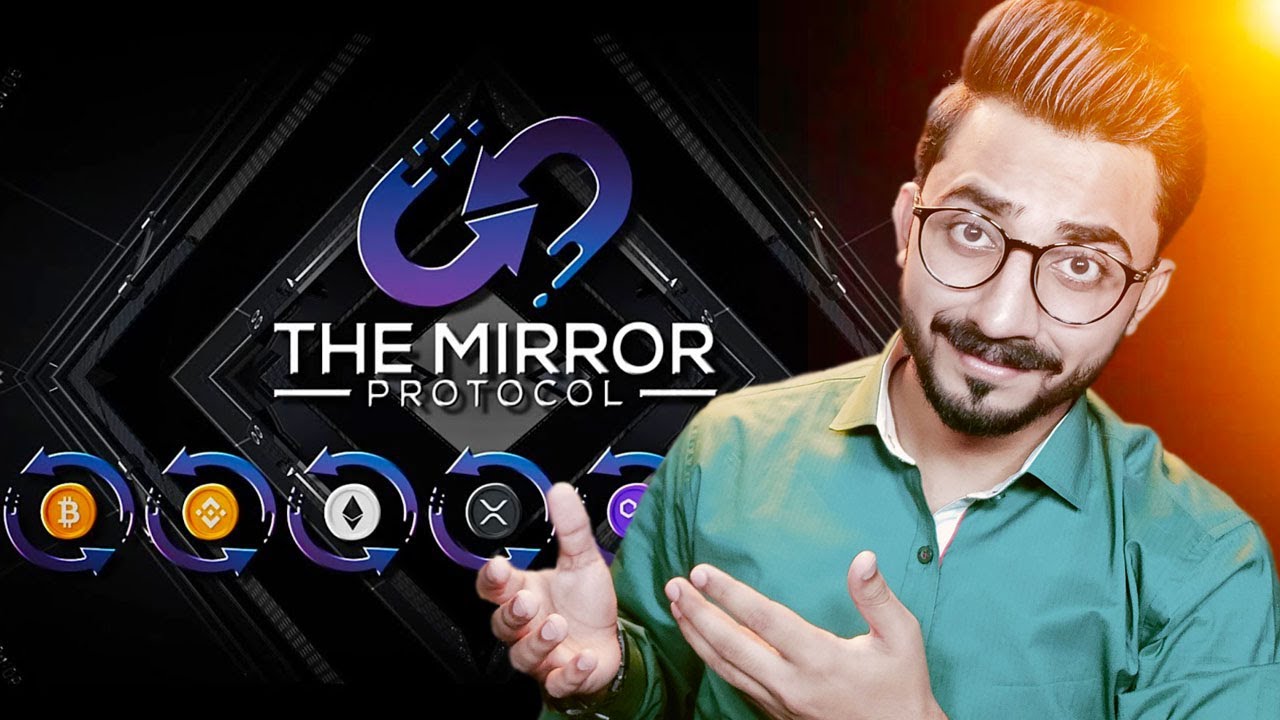 The Mirror Protocol is an Ecosystem of Tokens | PreSale is Live!