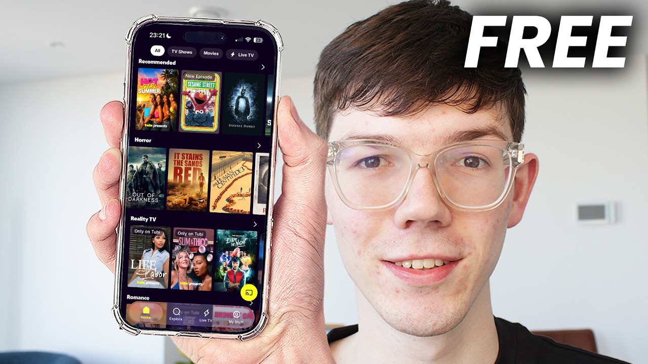 Top Free Apps To Watch Movies - Full Guide