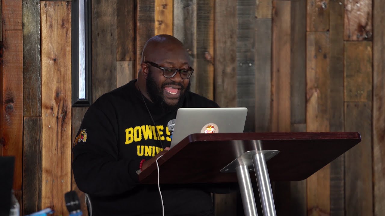 Part1: Is Christianity the White Man's Religion?