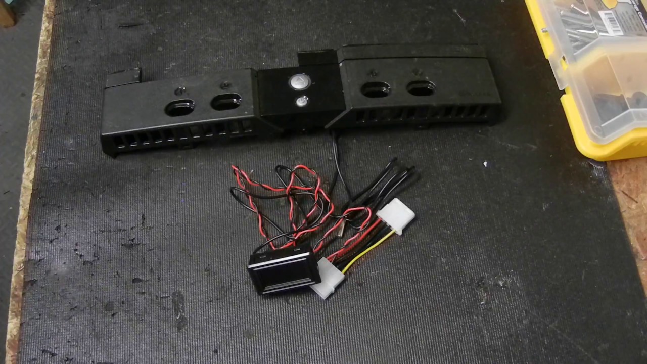 How to install LCD screen and temperature monitors in an original Xbox console. OG Xbox mod tutorial