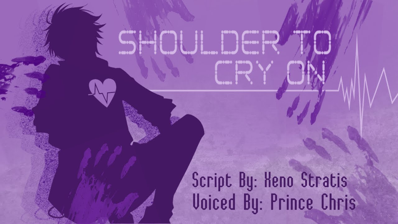 Shoulder to Cry On - Emotional Audio Roleplay (Gender Neutral Oriented)