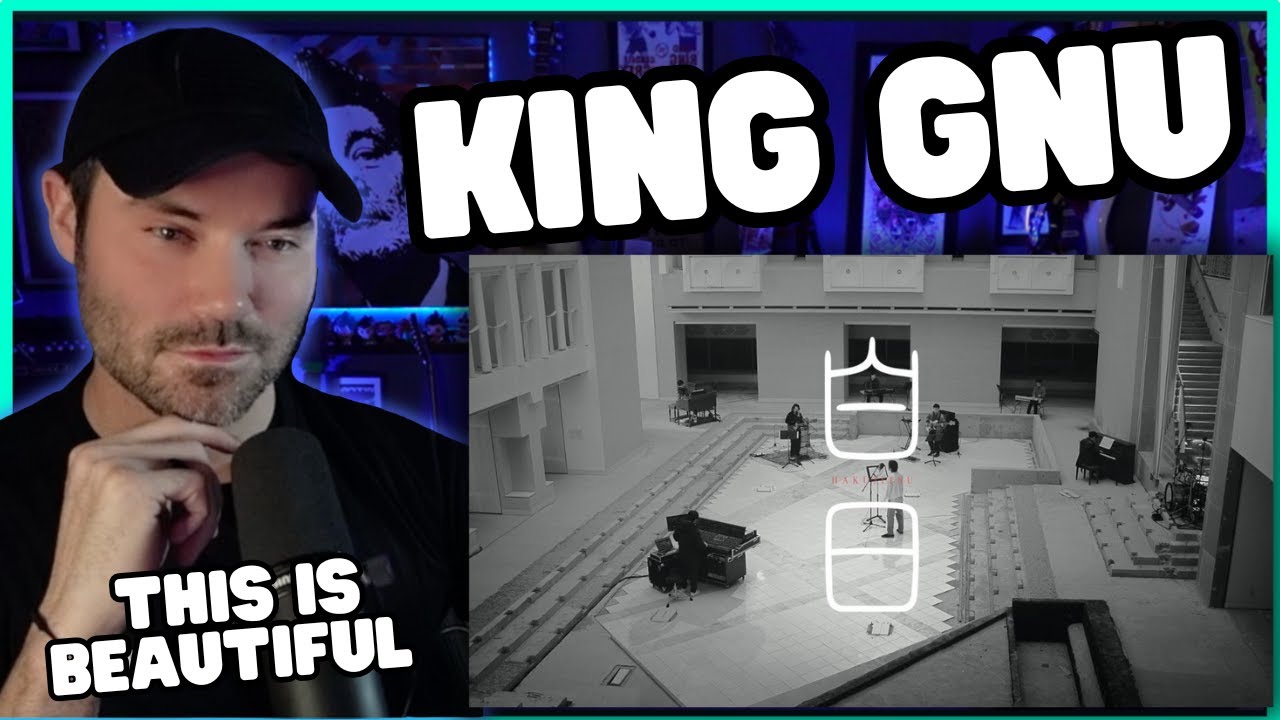 Metal Vocalist First Time Reaction - King Gnu - 白日