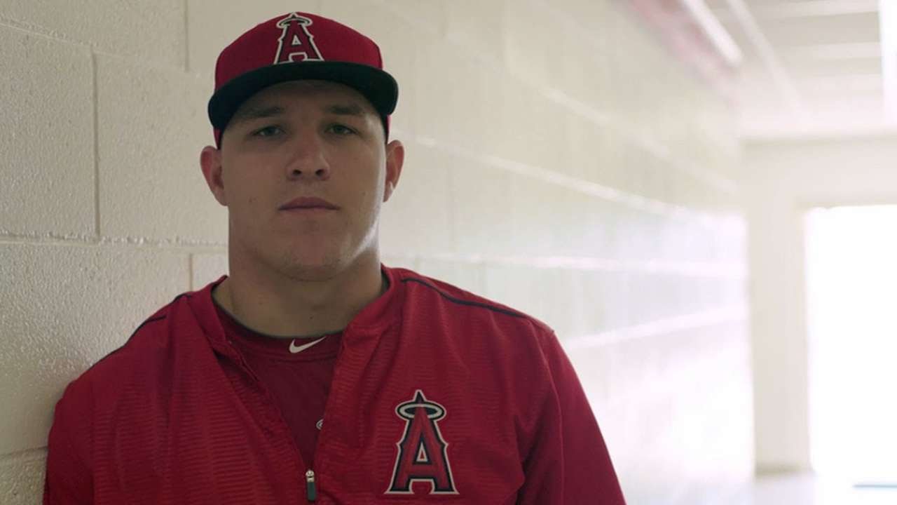 MLB players recite famous 