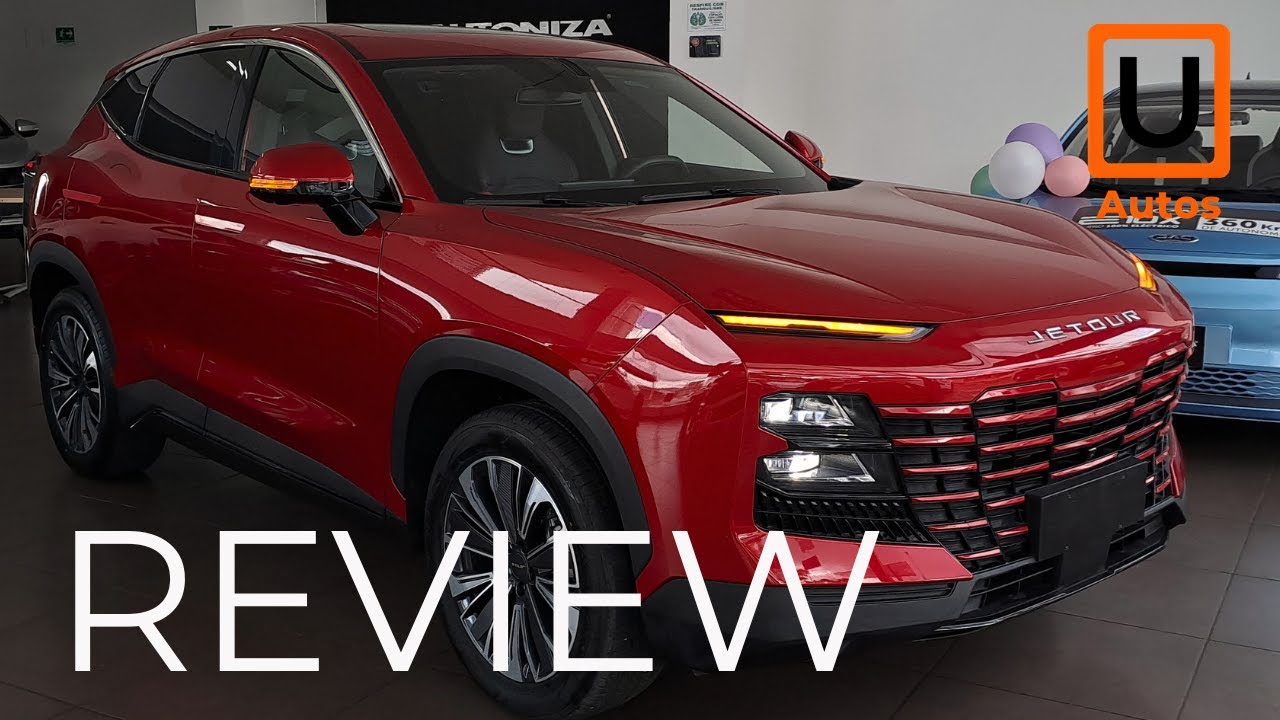 Jetour Dashing 2024 LANZAMIENTO SUV A FULL DETALLE #jetourdashing  #NetUAutos RESEÑA