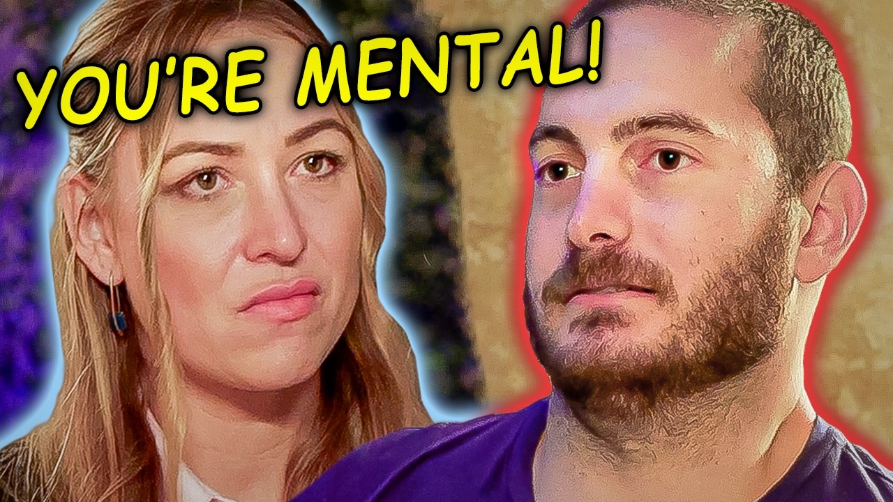 Ani WALKS OUT on Kyle after PREGNANCY Accusation?! | (Love in Paradise Ep.9)