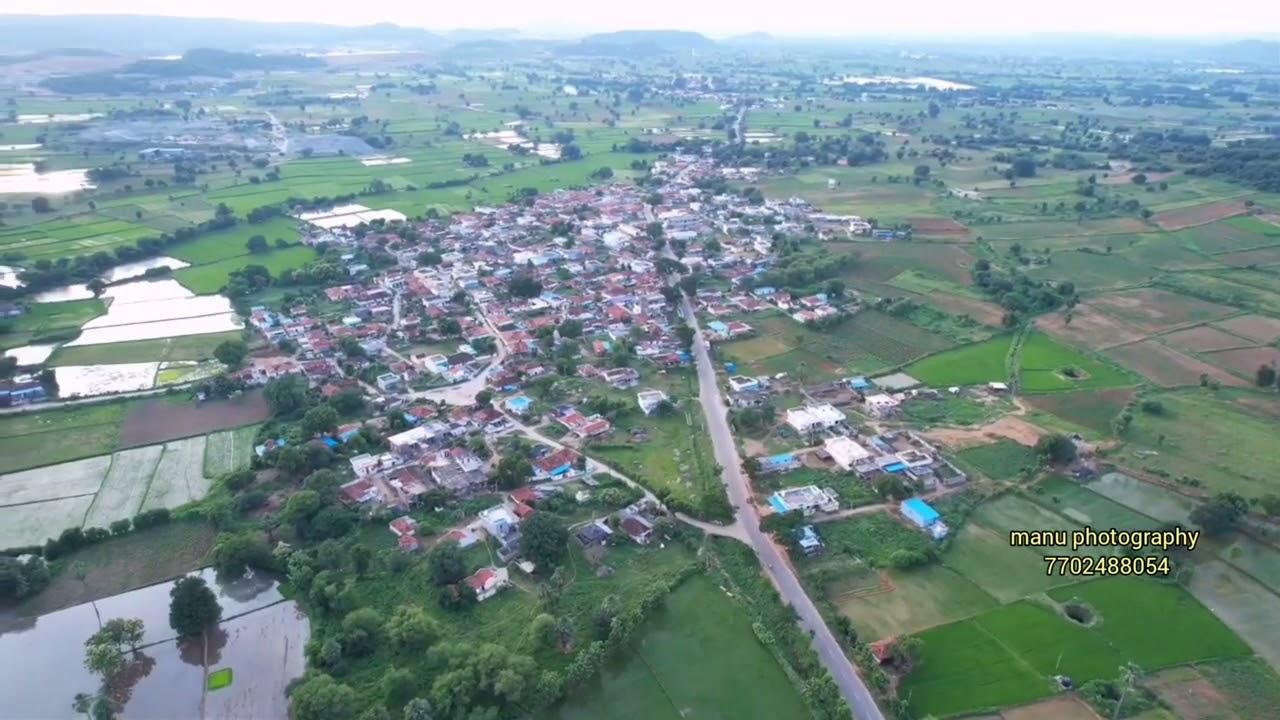 #dharmaram village view....m:konaraopet