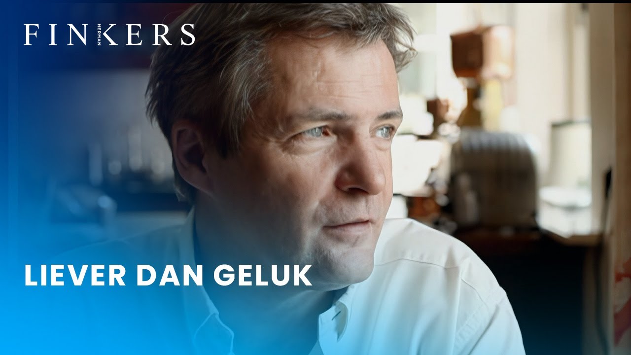 Herman Finkers | Liever Dan Geluk (Liever Dan Geluk) [REMASTERED]