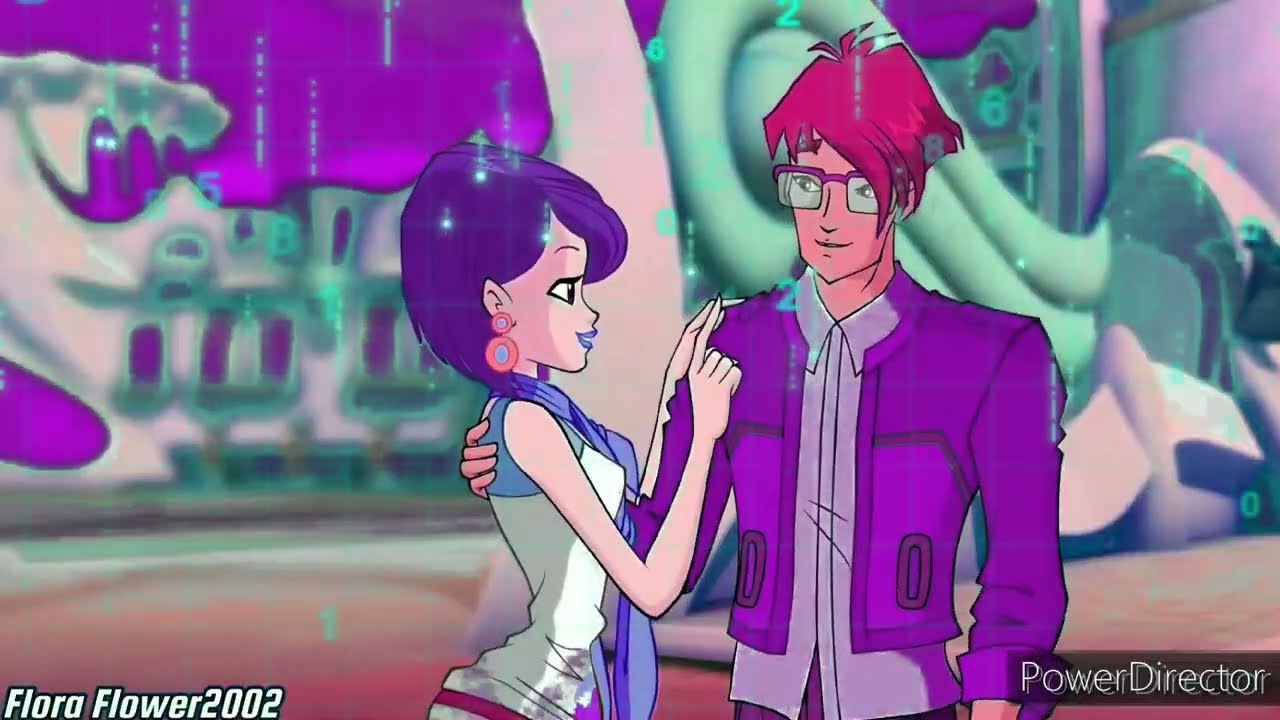 Tecna x Timmy - Stereo Love 💜