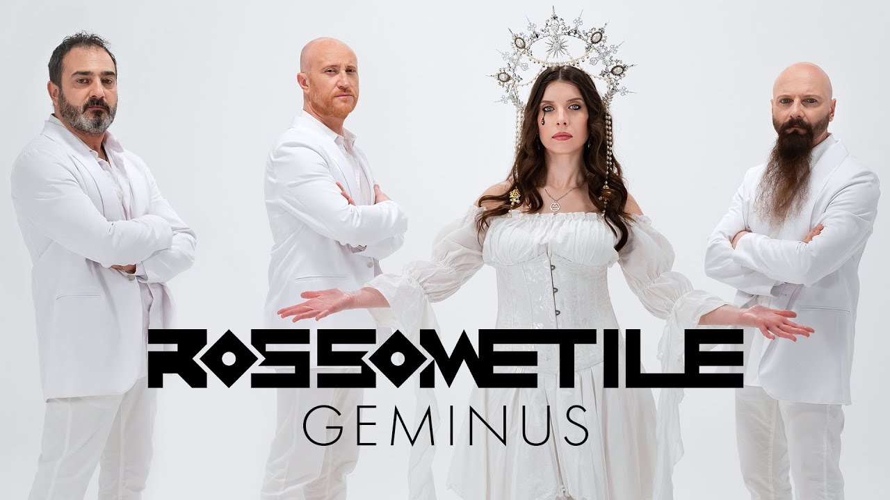 Rossometile - Geminus (Official Video)