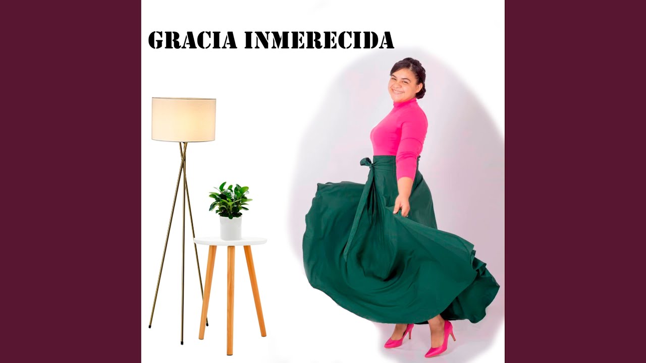 Gracia Inmerecida